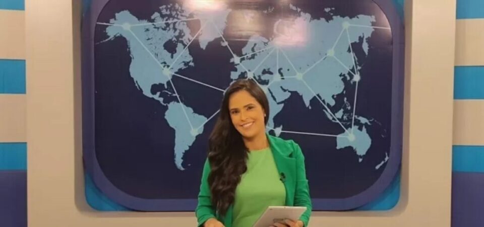 Gr Vida Apresentadora Da Tv Can O Nova Morre Aos Anos Ap S