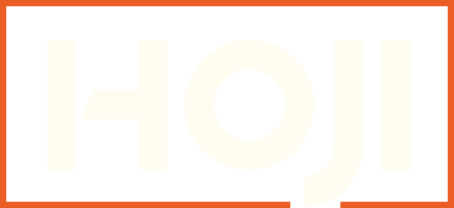 Logo Hoji transparente
