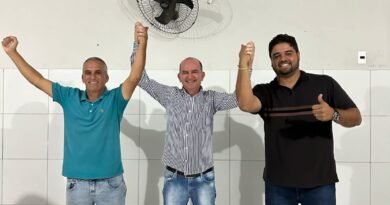 Romeu é oficializado pré-candidato a prefeito de Capela e Marcelo Vice