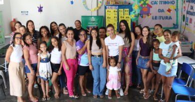 Vereadora Fabiele Brandão lidera iniciativa para prevenção do câncer de colo do útero nos povoados de Pintadas