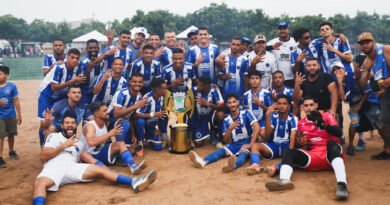 Cruzeiro do Fecha é Tetracampeão do Campeonato Pintadense