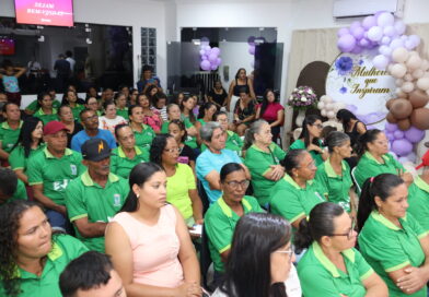 Câmara Legislativa de Pintadas realiza sessão especial em homenagem às mulheres